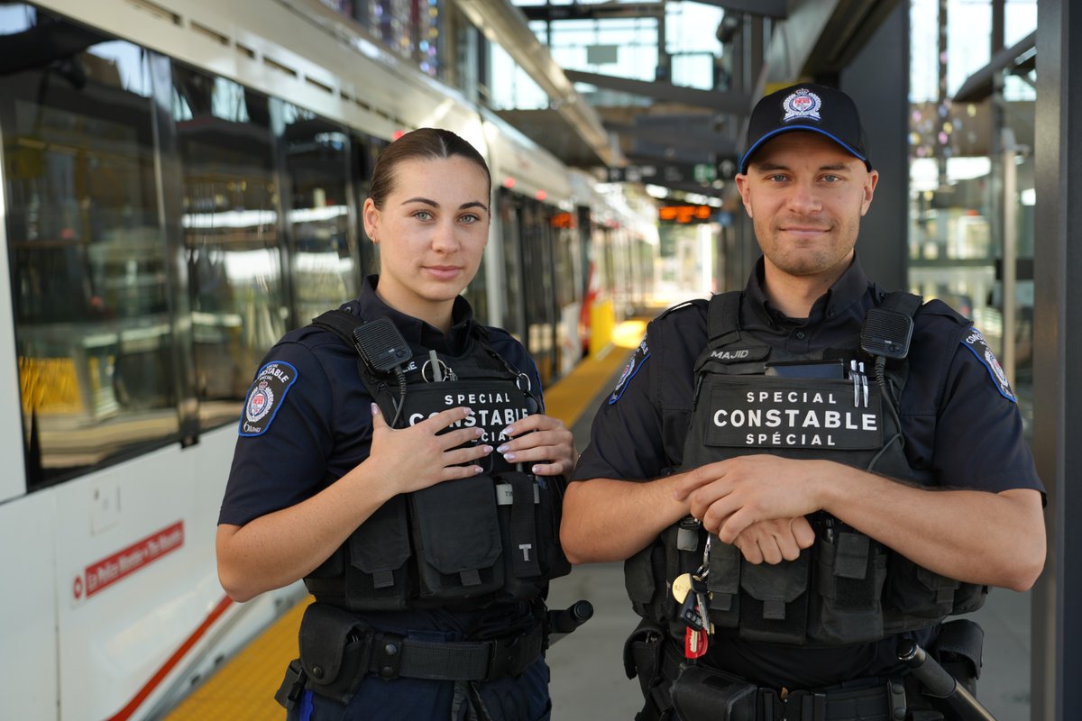 OC Transpo (@oc_transpo) on Twitter photo 🚓 Want to roll with us and make a positive impact on your community? Apply to our Special Constable job posting today! #JoinOCTranspoSCU 
ow.ly/JKaV50Uy11X 🚓 Want to roll with us and make a positive impact on your community? Apply to our Special Constable job posting today! #JoinOCTranspoSCU 
ow.ly/JKaV50Uy11X