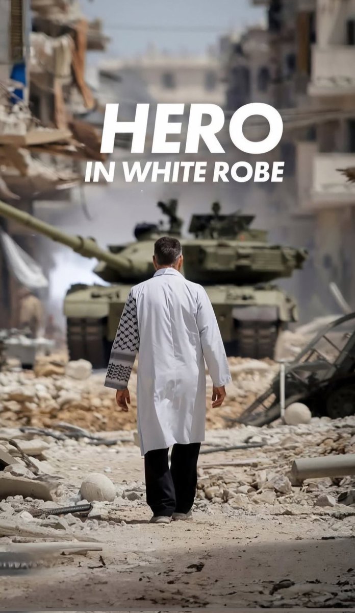 🇵🇸 POR FAVOR, DIFUNDE SI ESTÁS DE ACUERDO
Movilicémonos por la liberación del Dr. Hussam Abu Safiyeh, “el Héroe de la Bata Blanca”, Director del Hospital Kamal Adwan, secuestrado por las fuerzas israelíes de ocupación. 
Movilicémonos por su liberación y por la de las más de diez