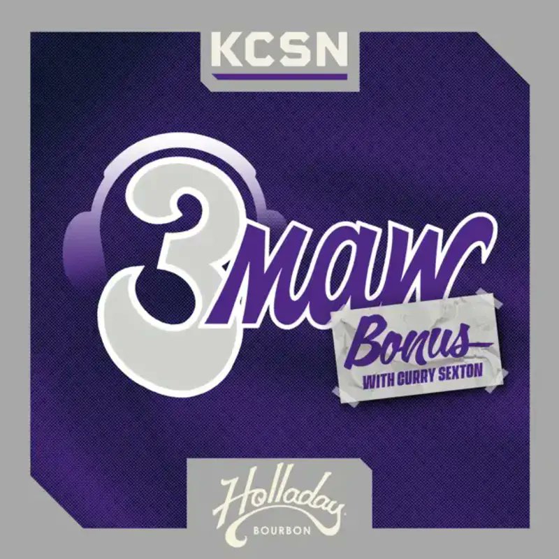KC Sports Network (@kcsportsnetwork) on Twitter photo 🟣 #3MAWBonus w/ <a href="/Holladay1856/">Holladay Distillery</a>
<a href="/Cole_Manbeck/">Cole Manbeck</a> is joined by Wildcat NIL ambassador and former K-State wide receiver <a href="/currysexton/">Curry Sexton</a> to break down Kansas State's Rate Bowl victory over the Rutgers Scarlet Knights.
open.spotify.com/episode/6o2rdY… 🟣 #3MAWBonus w/ <a href="/Holladay1856/">Holladay Distillery</a>
<a href="/Cole_Manbeck/">Cole Manbeck</a> is joined by Wildcat NIL ambassador and former K-State wide receiver <a href="/currysexton/">Curry Sexton</a> to break down Kansas State's Rate Bowl victory over the Rutgers Scarlet Knights.
open.spotify.com/episode/6o2rdY…
