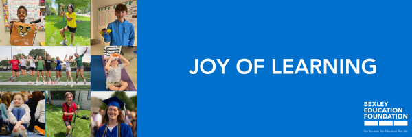 As Bexley students return to their classrooms with renewed enthusiasm in the New Year, please consider a year-end gift. Your gift is an investment in all Bexley students and educators. 

Best wishes for a happy, healthy and safe 2025! 

Donate: bexleyeducationfoundation.org/donate