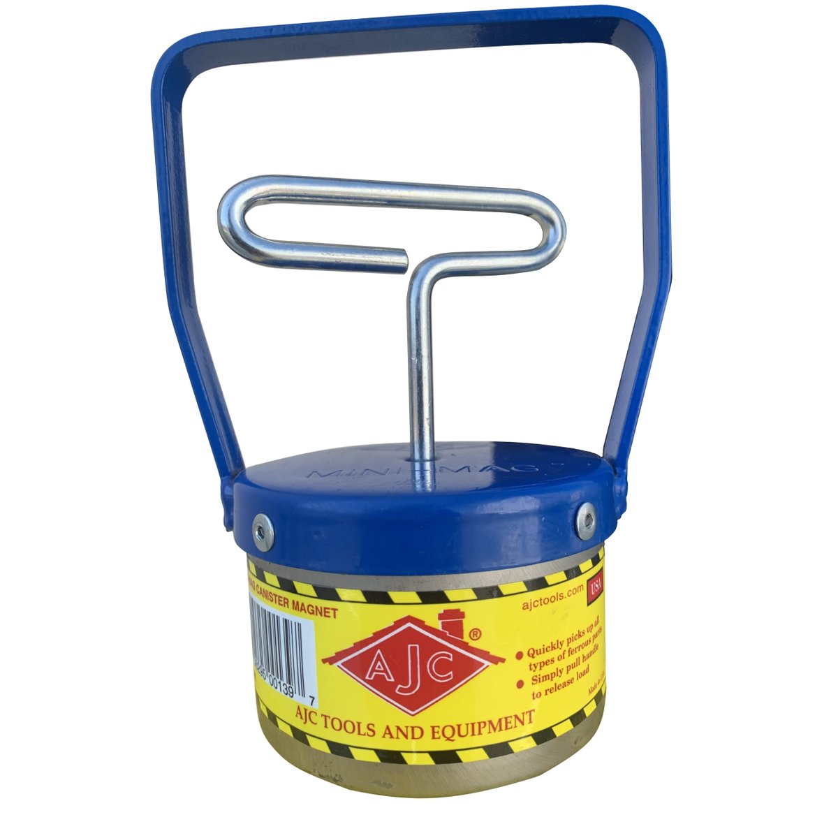 supplymaverick's tweet image. 🏗️🎉 Hey Roofing Pros &amp;amp; DIY Gurus! Meet your new best friend, the "AJC Mini Magnetic Sweeper with Release"! Say goodbye to pesky nails and hello to a sweep of ease. Ready to roll? More deets &amp;amp; purchase here: nuel.ink/57dtKS 🚀 #RoofingHacks #ConstructionMagic