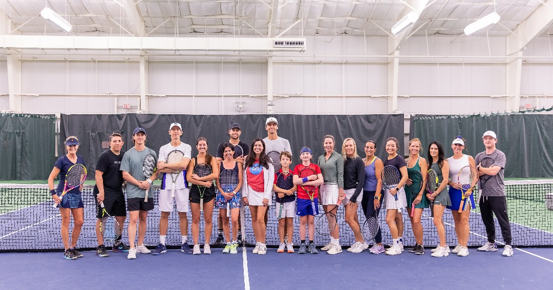Andy Roddick Foundation tweet media