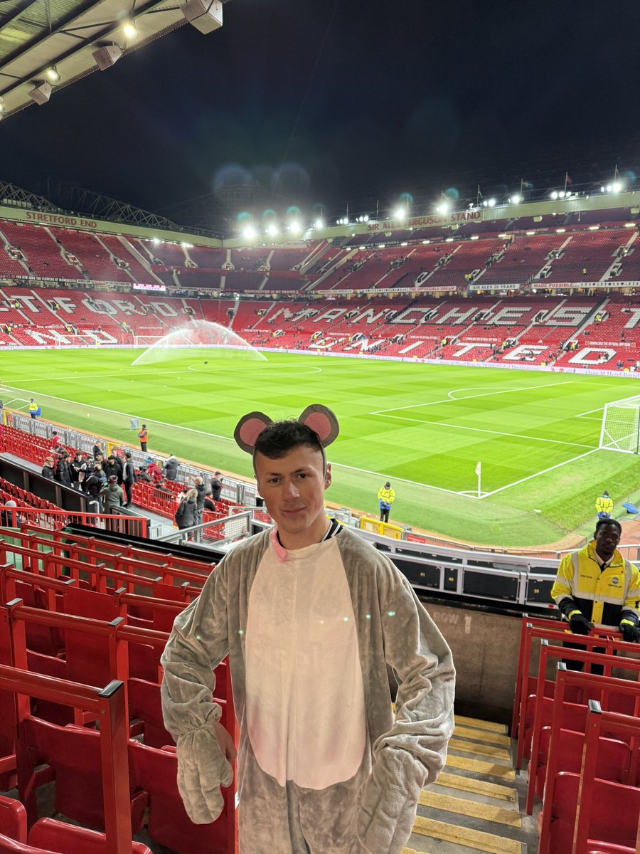 AdamP1242's tweet photo. Manchester United (A)

#NUFC https://t.co/QaXLmBoJt7
