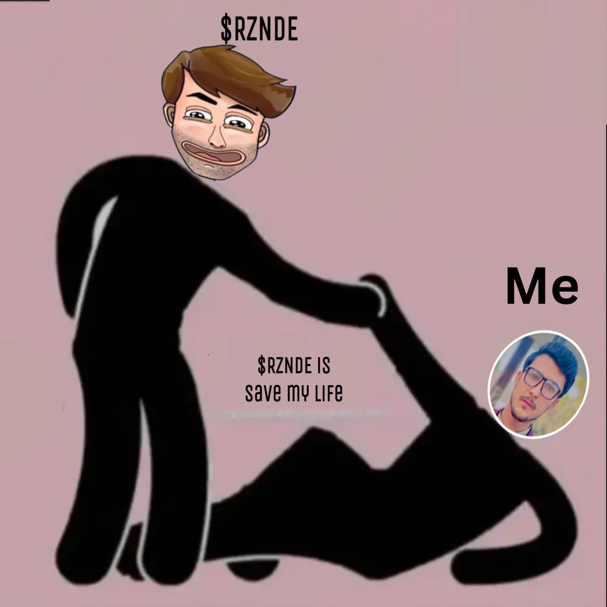 seyal_pakhtoon's tweet photo. $RZNDE is The king we all need
#Creatortoken, #Watch2Earn , #Fairlaunch , #Airdrop , #utilitytoken , #memecoin 

@RZNDEToken @rezende_evil https://t.co/2DuhNDhwwB