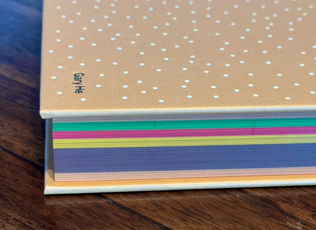 This is a nice surprise! One of my X followers gifted me with a copy of McAtlas, a beautiful coffee table book featuring hundreds of photos of unique McDonald’s locations and food items from around the world! This will be a very fun read.