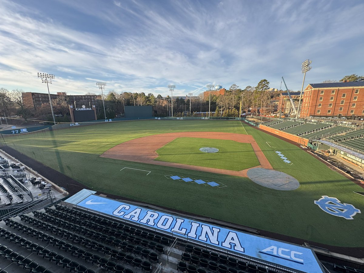 Carter Hicks (@carterhicks13) on Twitter photo 2024 was a pretty good year at the Bosh. Excited to see whatโs in store for 2025 ๐ <a href="/DiamondHeels/">Carolina Baseball</a> 2024 was a pretty good year at the Bosh. Excited to see whatโs in store for 2025 ๐ <a href="/DiamondHeels/">Carolina Baseball</a>