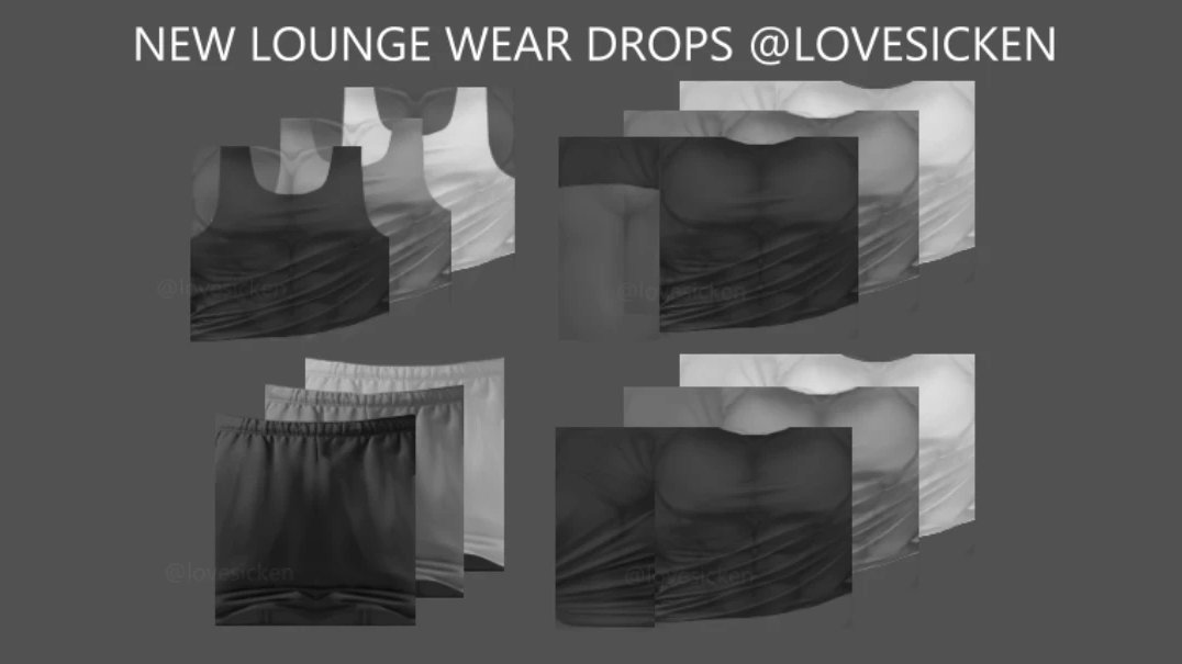 offwnsive's tweet image. new skims collection at lovesicken
go shop!
-
#ROBLOX #robloxdesigner #robloxclothing #robloxcommision #robloxdesign