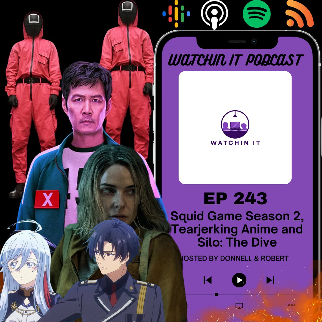 Watchin It Podcast tweet media