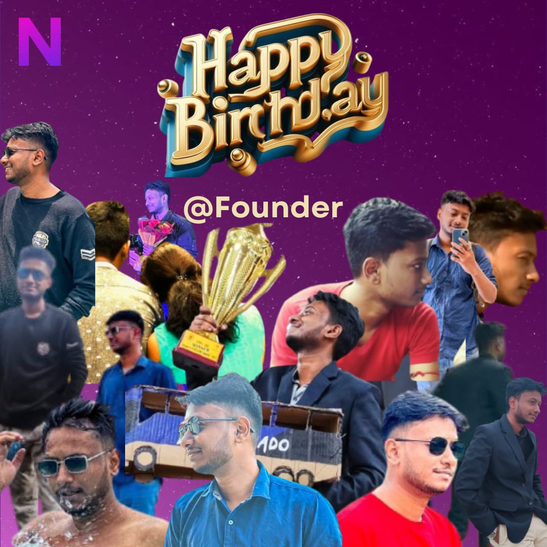 neocordon_'s tweet photo. @sayanfied Happy Birthday 🎂 https://t.co/DnU0mucCYZ