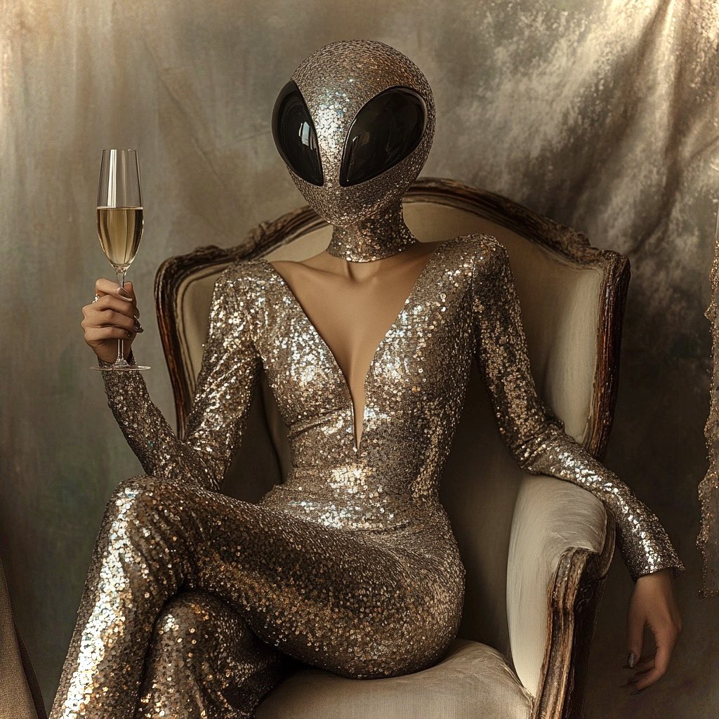 Going into the new year like this…