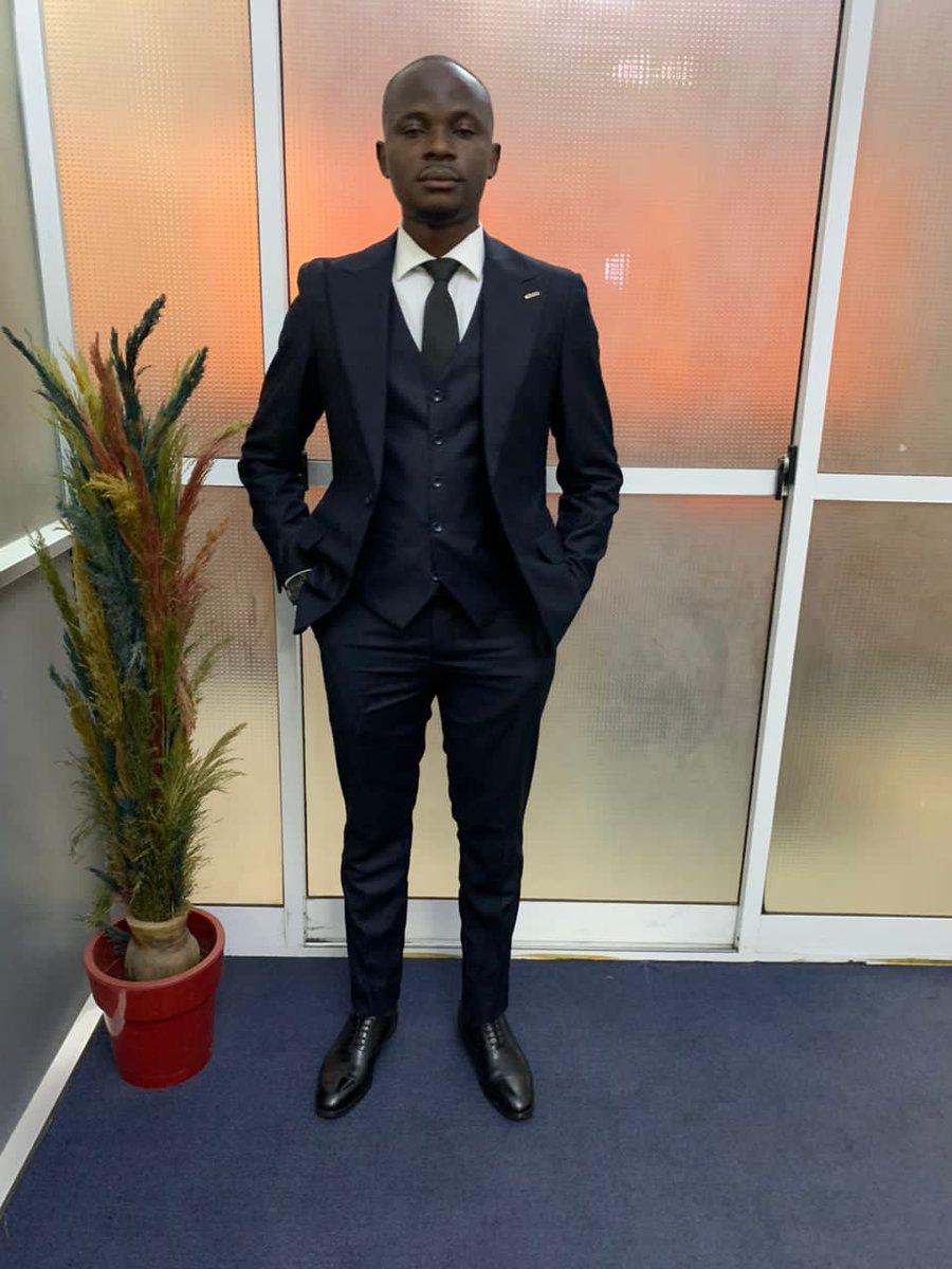 KAKESE Pascal tweet media