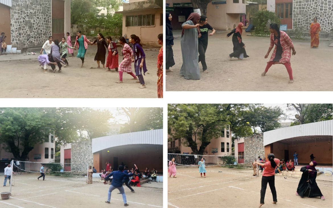 CCSc_NSS's tweet photo. As part of the Fit India Movement, Fit India Week 2024 was celebrated at the College of Community Science, Saifabad, from 16/12/2024 – 22/12/2024. https://t.co/RKNzHgWhdU
