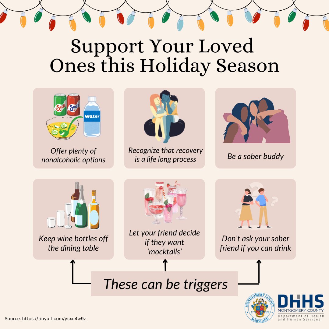 Montgomery County DHHS tweet media