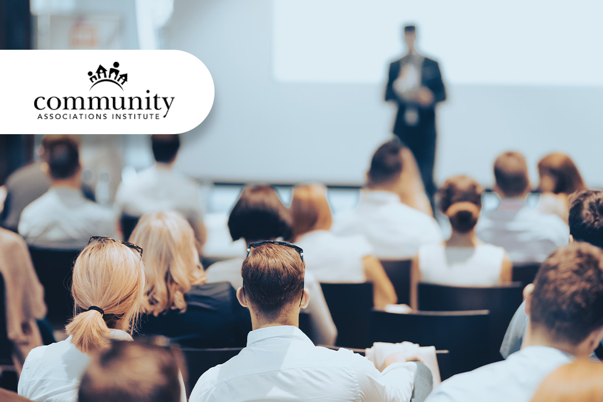 Know your association! <a href="/CAIsocial/">Community Associations Institute</a> is directly affiliated with the Foundation for Community Association Research, a nonprofit that conducts studies and collects data that matter to community association managers. Learn more: bit.ly/4gvJrHr