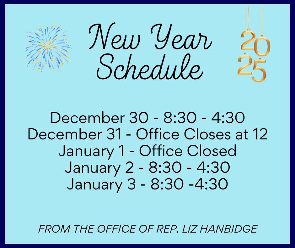 Rep. Liz Hanbidge (@rephanbidge) on Twitter photo If you need assistance, you may call the office at 610-277-3230 or email RepHanbidge@pahouse.net and we will get back to you upon our return. If you need assistance, you may call the office at 610-277-3230 or email RepHanbidge@pahouse.net and we will get back to you upon our return.