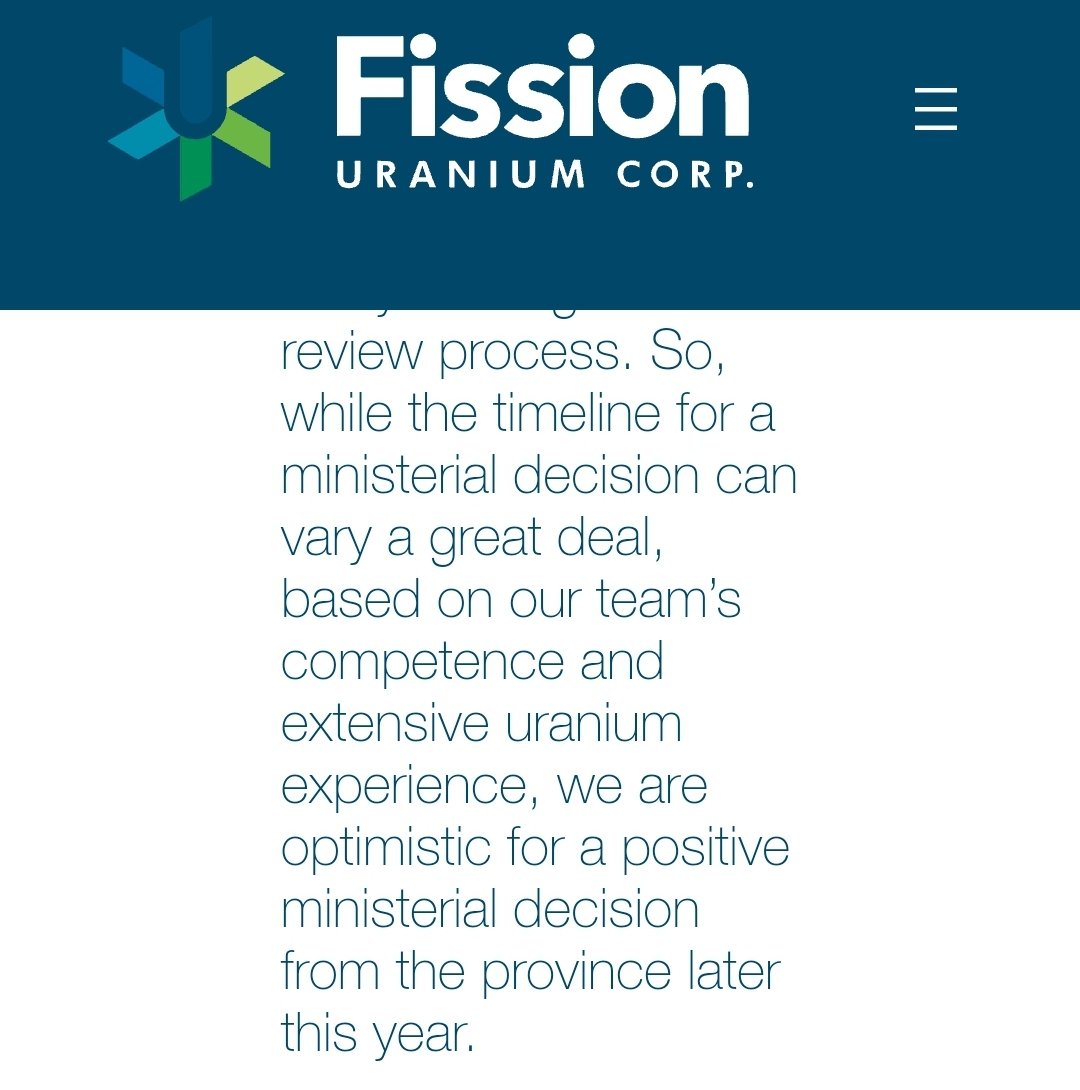 PraiseKek's tweet image. $FCU 🇨🇦 missed its expected positive ministerial decision from Saskatchewan in Q4 2024, while $NXE &amp;amp; $DNN continue advancing their EIS approvals. Will my theory (published in PDF) prove right or wrong in 2025? Did Leigh Curyer outmaneuver $FCU and cripple $PDN 🇦🇺 in the process?