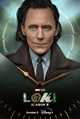 TheAlphaAquilae's tweet photo. 1) Loki S2 (2024) https://t.co/WQDgvpJ4kJ