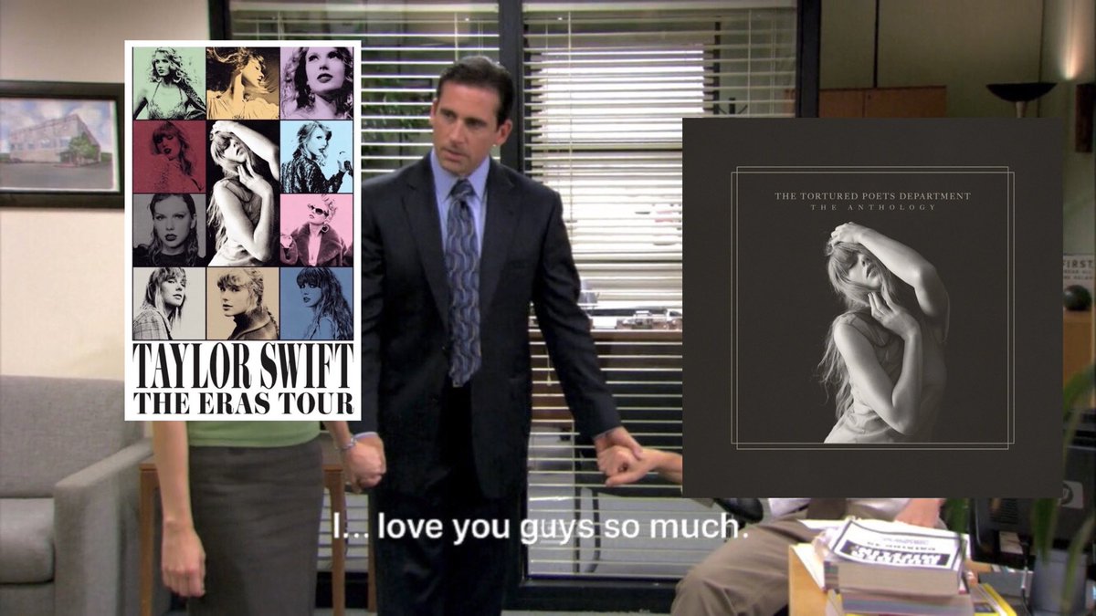 marleyharper's tweet image. “what was your favorite part of 2024?”

me: