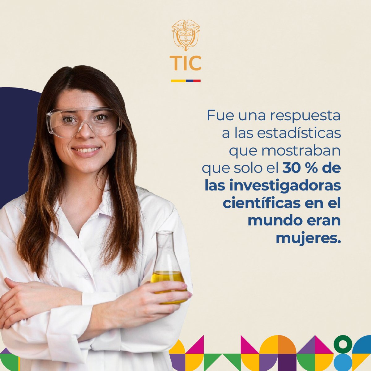 Mujeres TIC para el Cambio tweet media