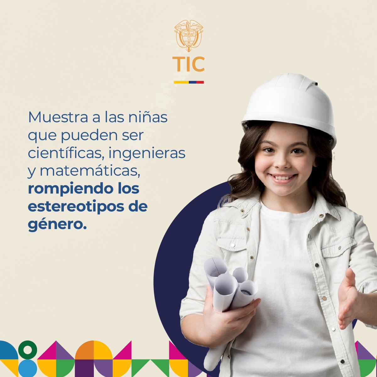 Mujeres TIC para el Cambio tweet media