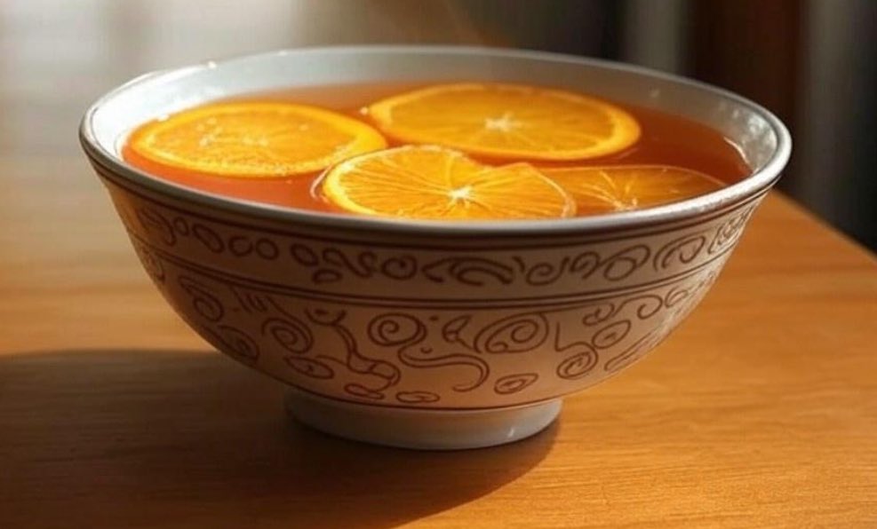 armin_1976's tweet photo. Selfmade ginger-orange tea with honey

#healthy #health #StayHealthy #winter https://t.co/UyjCz7c7hw