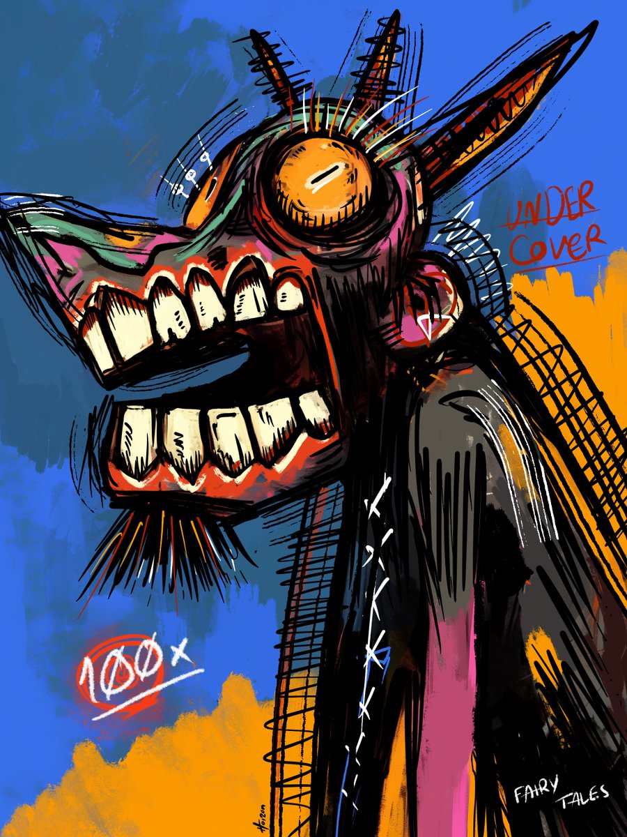 HoizonArt's tweet image. Deadly Habit