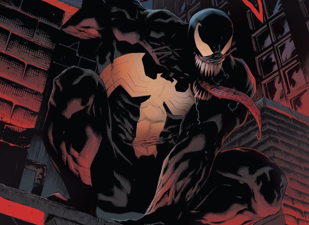morpho_j's tweet image. The venom symbiote was never inherently evil, but rather a flawed sentient being. 🧵