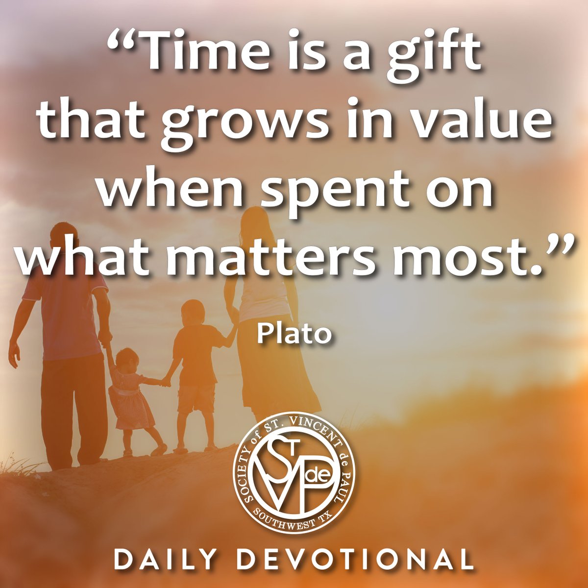SvdpSwtx's tweet photo. #svdp #svdpswtx #dailydevotional #inspirationalquotes #meditation #ReflectiveQuotes #inspiration #quotes #quoteoftheday https://t.co/Yu3iqWxKNP