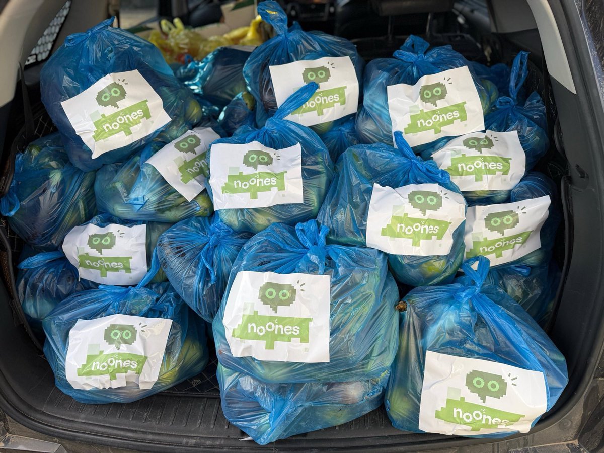 raythewarchief's tweet image. no one may care about orphans in Gaza but noOnes does !!

@noonesapp is here to make a difference no matter the cost !