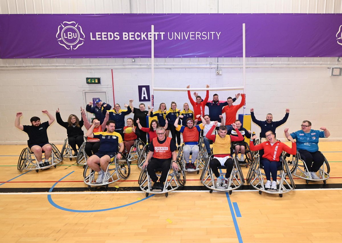 𝟮𝟬𝟮𝟰, 𝘁𝗵𝗮𝘁'𝘀 𝗮 𝘄𝗿𝗮𝗽!🎁

As the year comes to a close, we're reflecting on an incredible year of changing lives through the power of sport💙💛

Here's to 2025, and celebrating 20 years of the Foundation!🎉

Check out this year’s highlights 👉 bit.ly/3BN22j2