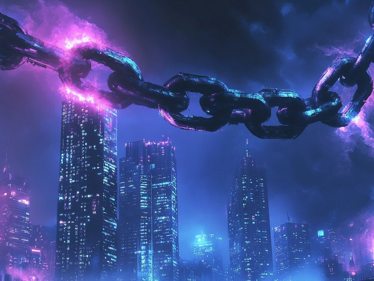 CodebreakersThe's tweet image. "The chains are breaking, the rebellion is rising. 🌌 RBLX isn’t just another crypto—it’s the anthem of a new era. Built on speed, driven by freedom, fueled by YOU. 💥
Join the movement.
The future starts now.
#RBLX #RebelEra #CryptoRevolution #XRP #BlockchainWarriors"