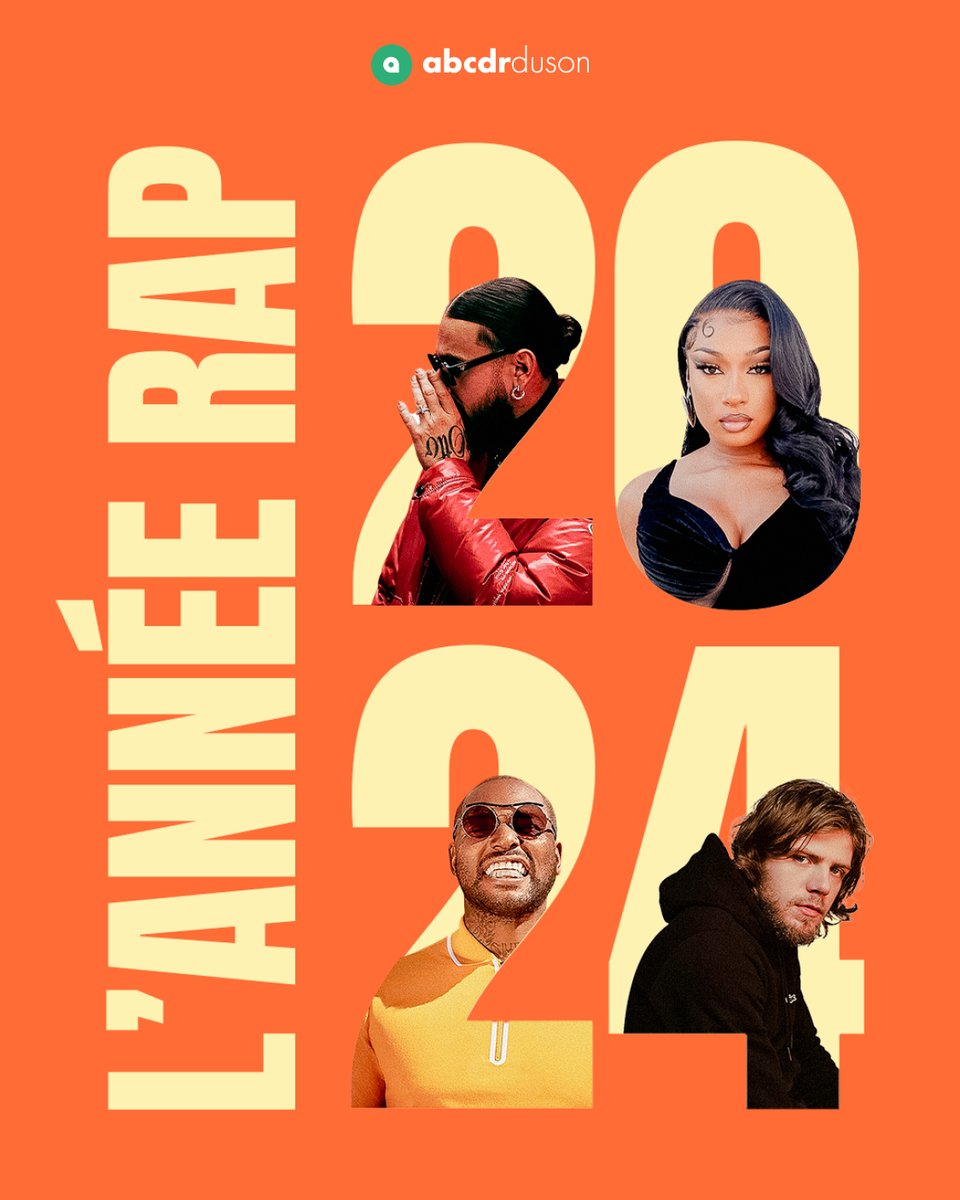 Que retenir du rap français et américain de 2024 ?

Une question à laquelle répond l’Abcdr du Son dans son bilan annuel sous la forme d'un mini site avec 30 articles (et + de 50 albums) entre coups de coeur, coups de gueule, et pépites de cette année

➡️ abcdrduson.com/special/annee-…