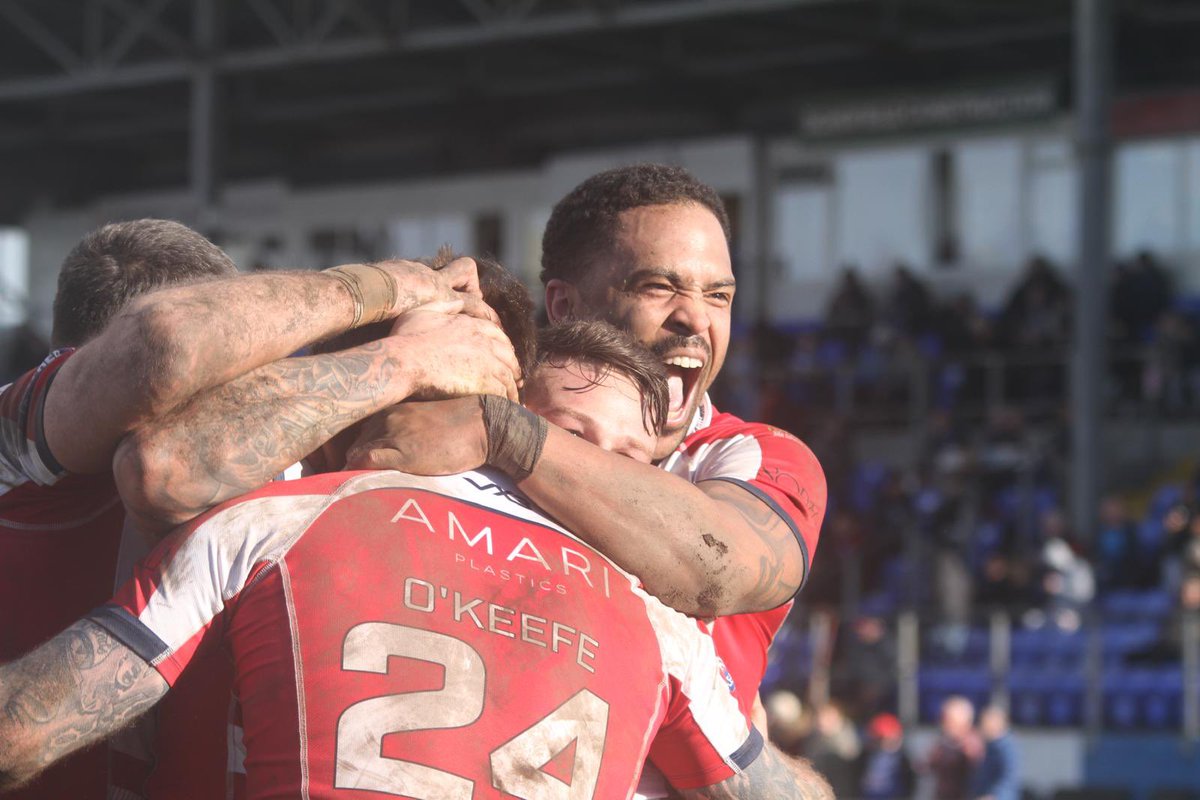 Oldham RLFC tweet media