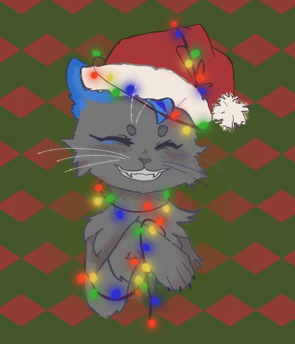 rabbinka_'s tweet photo. Christmas gift 2 https://t.co/7qJ57OueK5