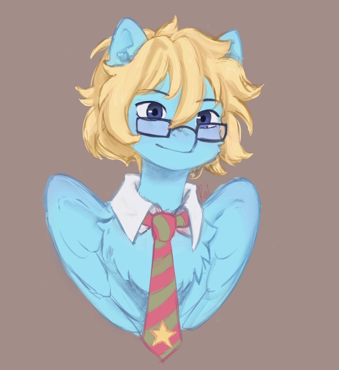 rabbinka_'s tweet photo. Christmas gift 2 https://t.co/7qJ57OueK5
