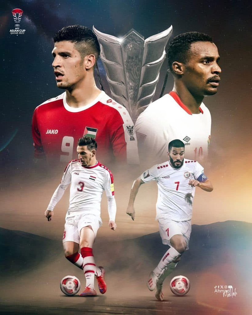 بعض الجماهير تطالب بإنشاء بطولة كأس الشام والتي قد تضم (4) منتخبات وهي (الأردن، سوريا، لبنان، فلسطين) بعد نجاح بطولة كأس الخليج إعلاميًا وفنيًا في الكويت وفي النسخ السابقة

رأيكم في الفكرة؟