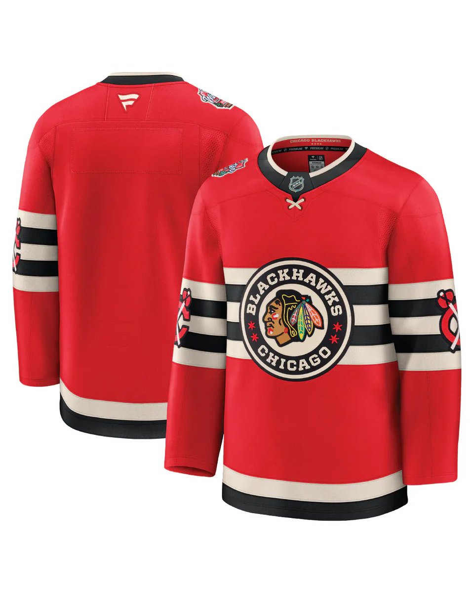 Just Another Year Chicago: Blackhawks (@jaychi_hawks) on Twitter photo 🚨Winter Classic Jersey Giveaway!🚨
In honor of the Winter Classic, we're giving away this years edition!
To enter:
-Follow <a href="/JAYChi_Hawks/">Just Another Year Chicago: Blackhawks</a>
-Like & RT this tweet
-Comment "Let's go Hawks!"
Winner announced 1/1 at 12pm CST.
*Make sure it's us if you win* 🚨Winter Classic Jersey Giveaway!🚨
In honor of the Winter Classic, we're giving away this years edition!
To enter:
-Follow <a href="/JAYChi_Hawks/">Just Another Year Chicago: Blackhawks</a>
-Like & RT this tweet
-Comment "Let's go Hawks!"
Winner announced 1/1 at 12pm CST.
*Make sure it's us if you win*