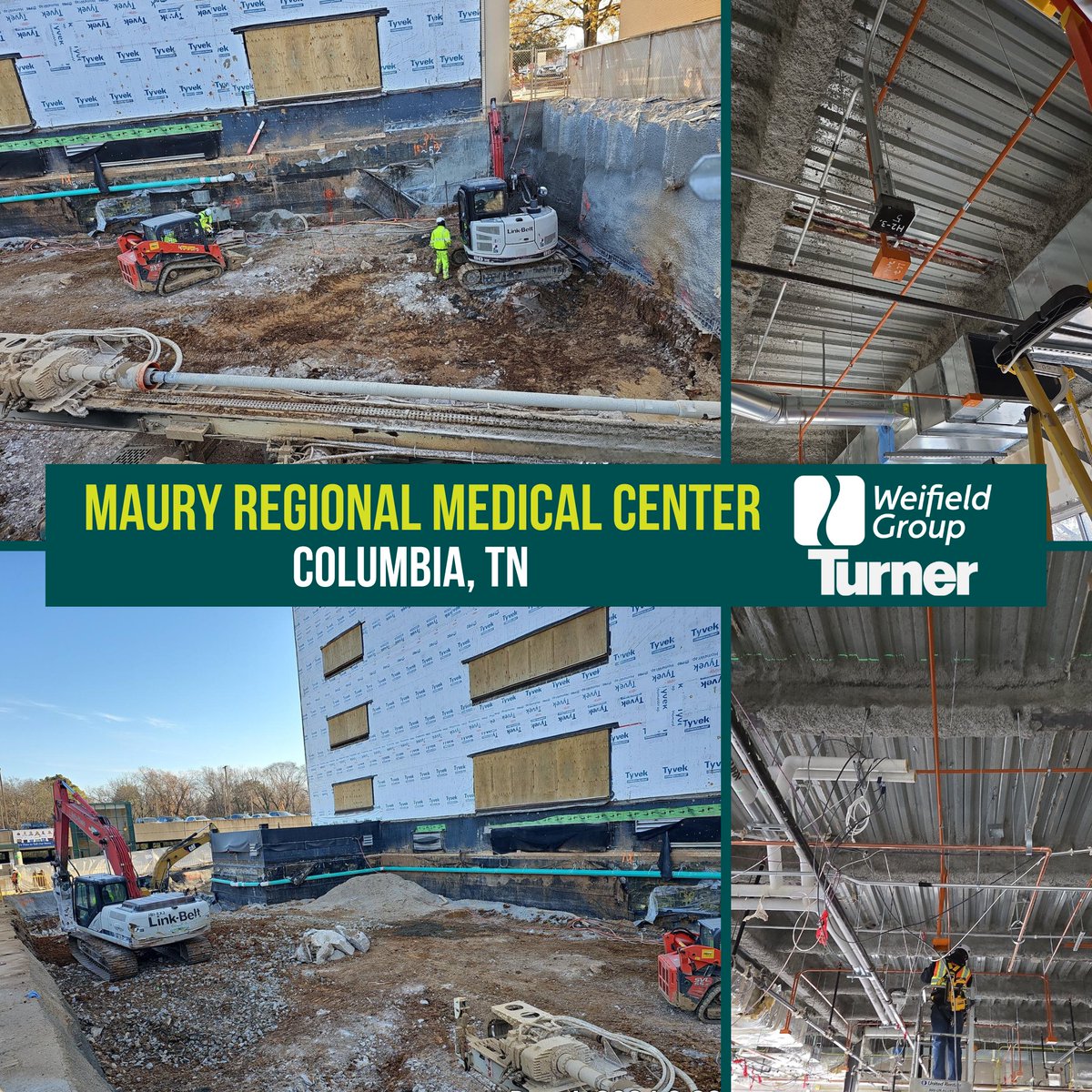 Weifield Group tweet media