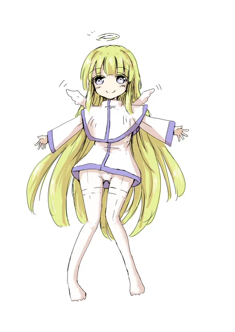 今年の振り返り10。オリジナル。天使ちゃんは本も出したのでよろしくどうぞ。 