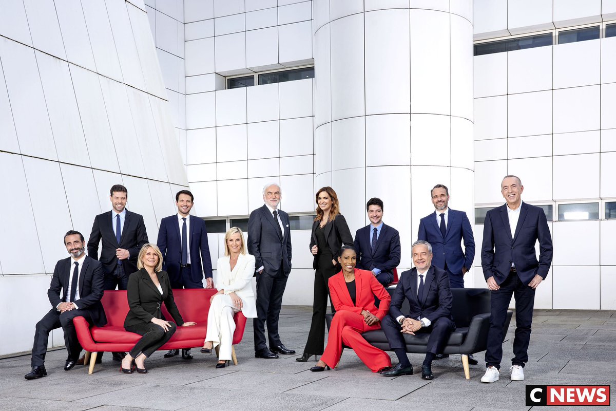 📊 CNEWS, PREMIÈRE CHAÎNE INFO EN 2024

En 2024, CNEWS franchit une étape historique : pour la première fois, elle se classe N°1 des chaînes d’information en France. Avec une PdA record de 2,9%, CNEWS réalise la plus forte progression de l’année, toutes chaînes confondues.  

Au