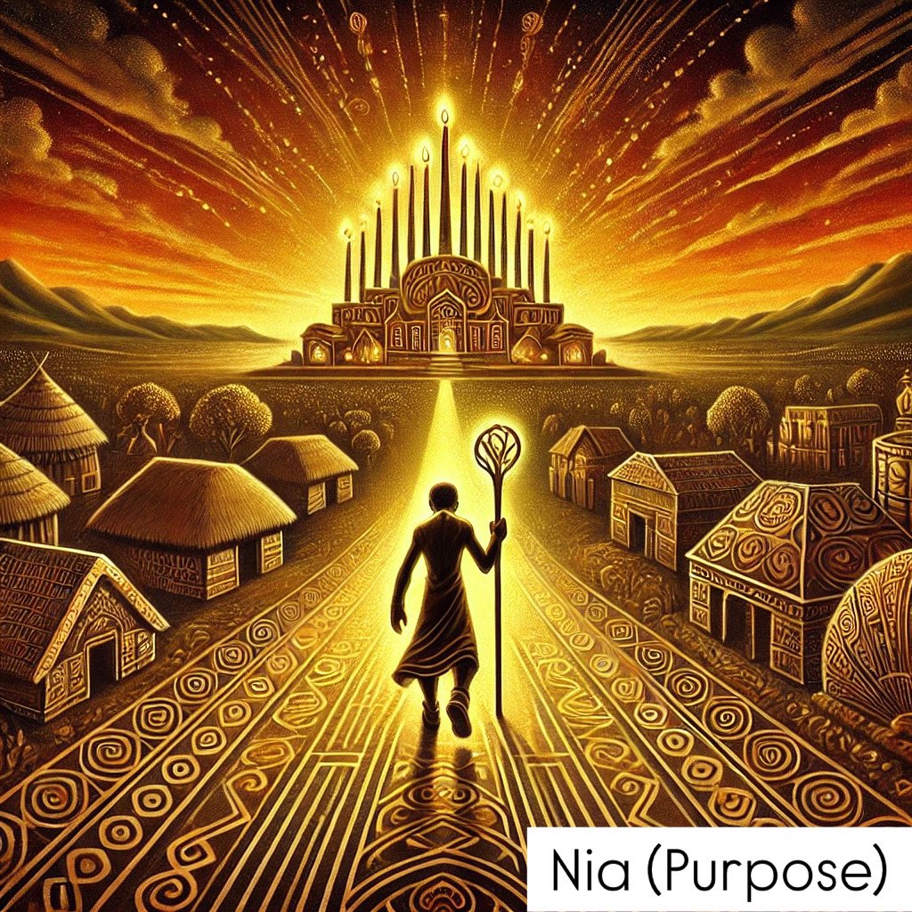 🌟 “Nia” (Purpose) calls us to build and uplift our communities with intention. Let’s work together to create a brighter future rooted in shared goals and cultural pride. 🌍✨#DREAMPAFF
TIX + PASSES Available - paff.org
#Kwanzaa #Nia #Purpose