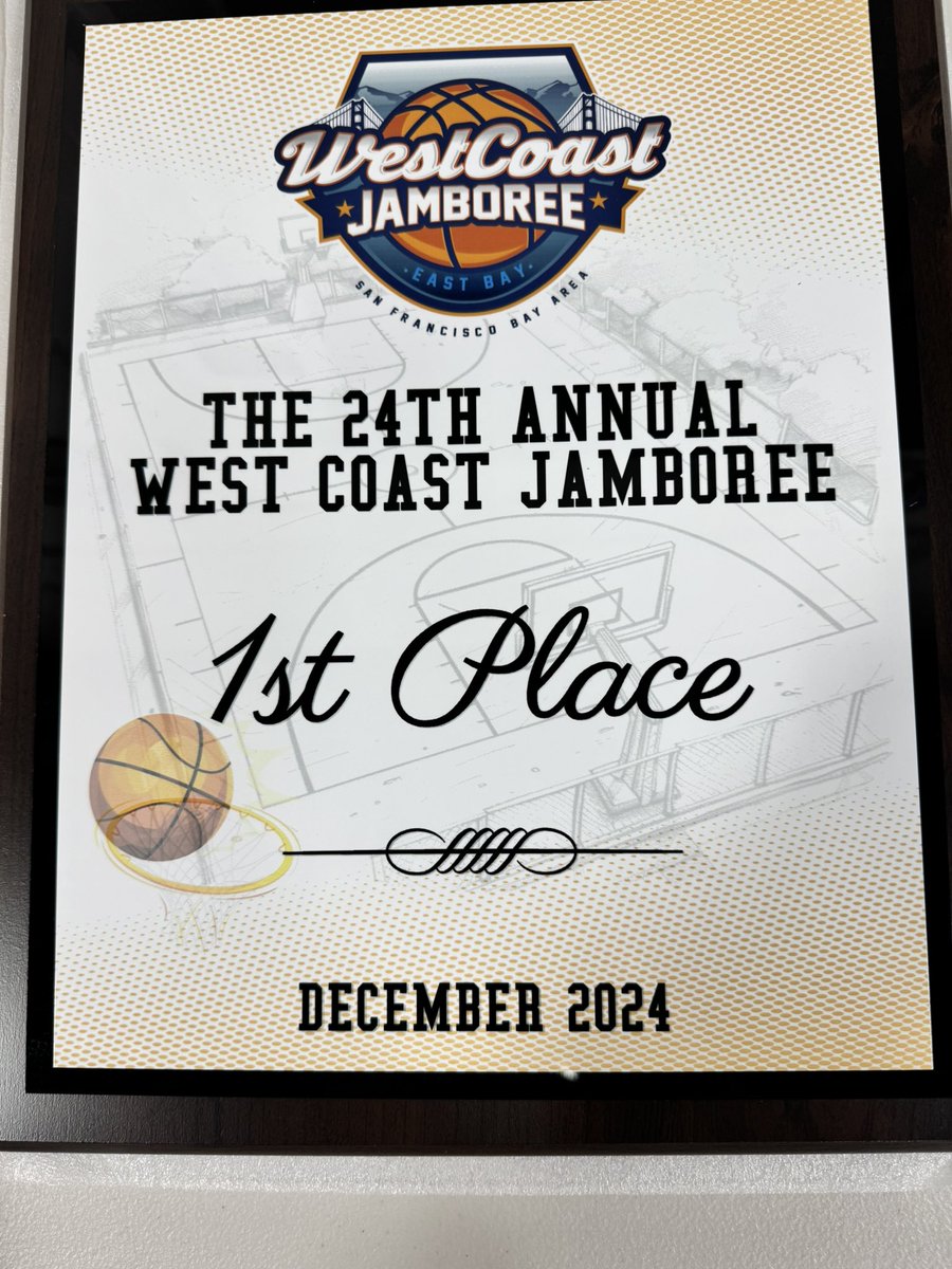 West Coast Jamboree tweet media