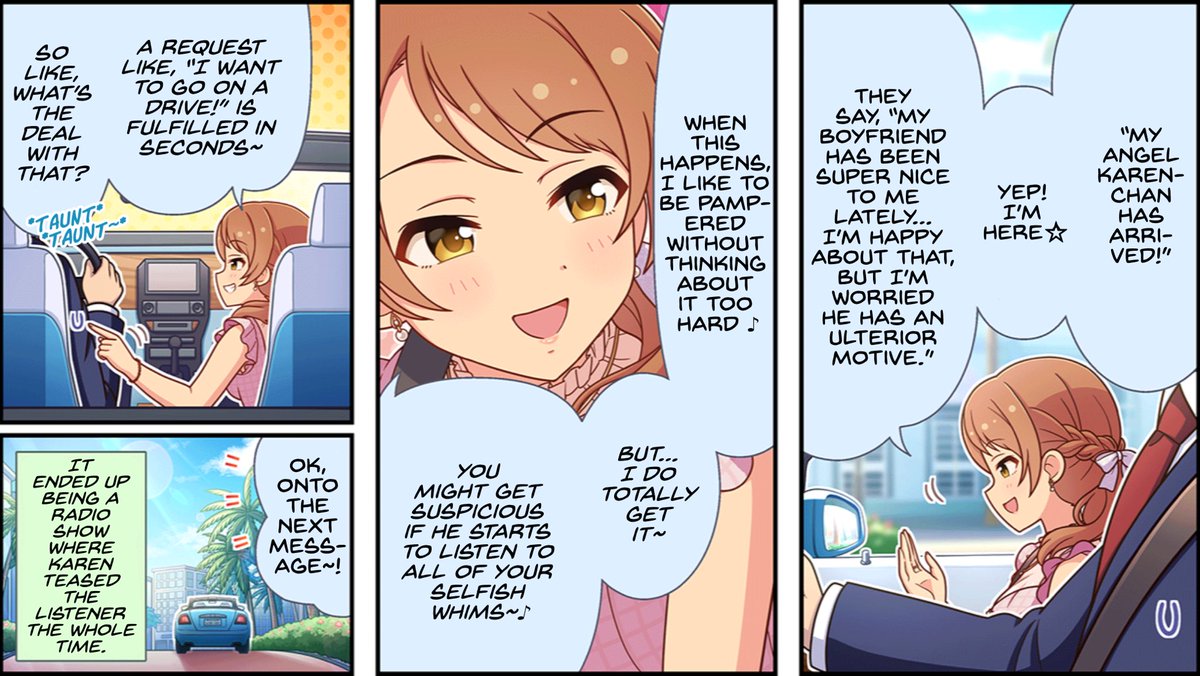 ✨Comic 685✨ “Overseas Radio Show” (09/11/2023)