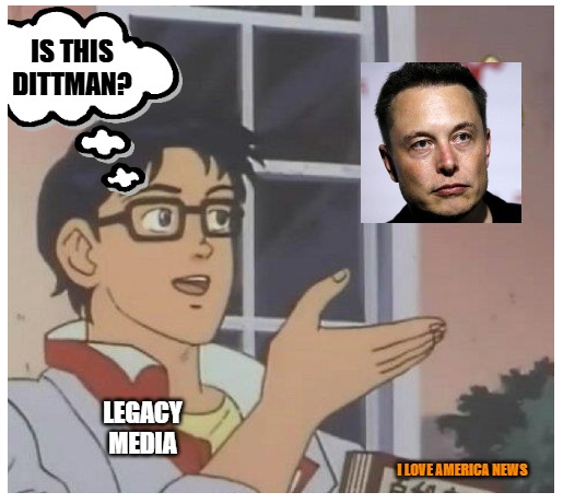 I Love America News tweet media