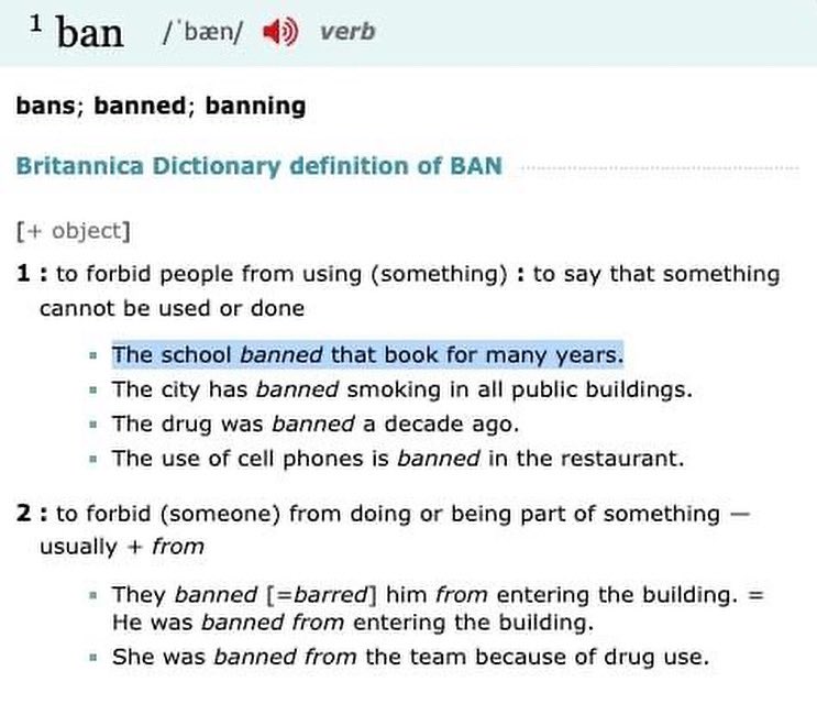 EveryLibrary's tweet image. Remember, there’s a reason these people even want to ban the dictionary. 
Their propaganda won’t work if you know they’re lying.
inquirer.com/opinion/florid…