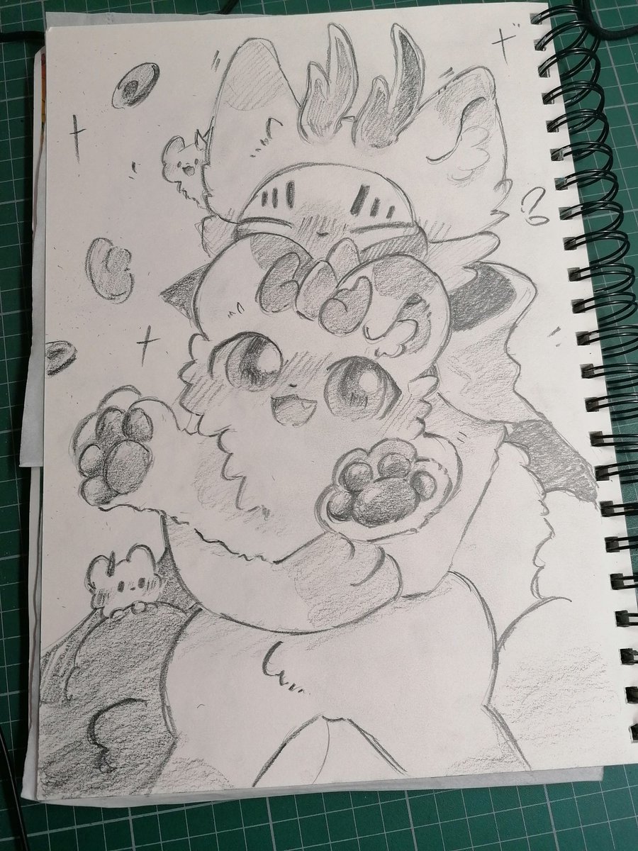Fabulous beasts is such a good donghua

#有兽焉 #FabulousBeasts #furry #tianlu #Sibuxiang #art #artwork #traditionalart