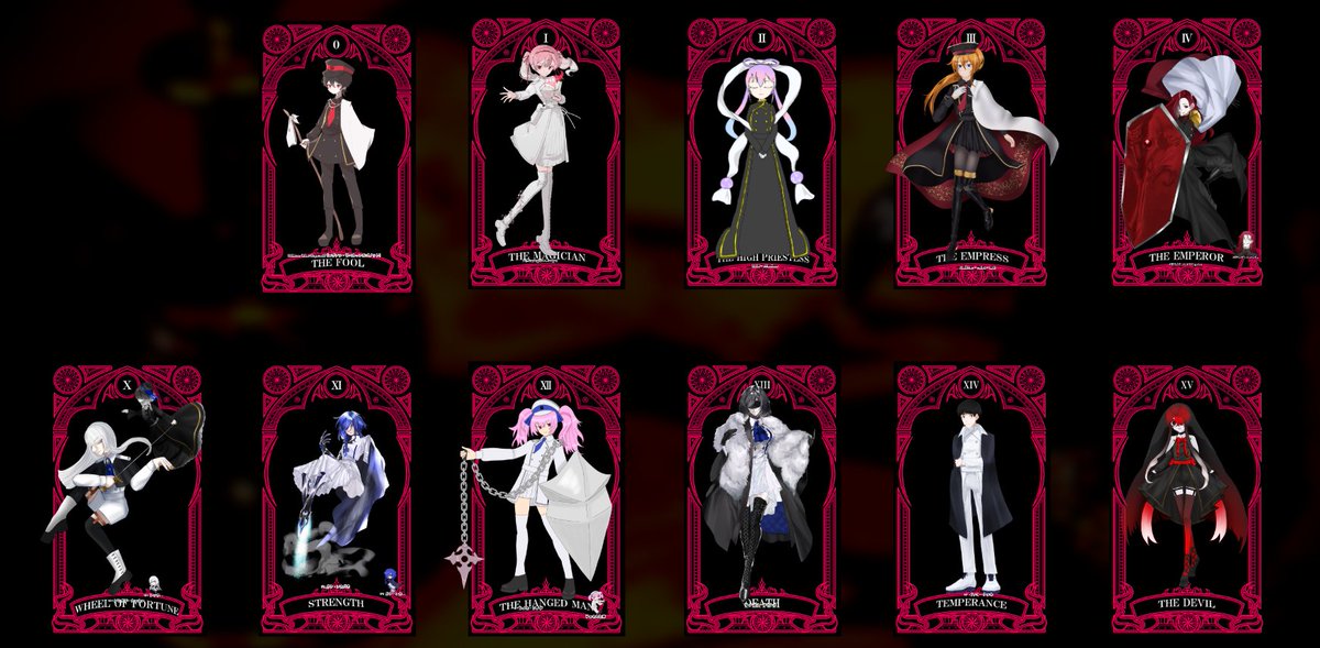 TRPGsora's tweet photo. #GODARCA_切腹班
【CoC】GODARCA 
KP：桜楼さん 
PC・PLは画像参照 
7人生還15人殉職
年末2周目限定GODARCA 通過！生きて帰ったぞ！

「そ　れ　で　も　！　！　！」 https://t.co/ecGc4lrkyr