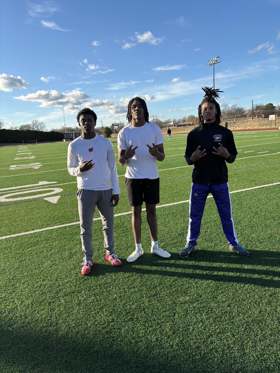 ALLGAS TRNG™️⛽️⛽️⛽️ (@allgastrng) on Twitter photo Fun times, College guys wanting to work is always a good thing. <a href="/ALLGASATHLETES/">ALLGAS ATHLETES™️ ⛽️⛽️⛽️⛽️</a>
Tennessee CB Rickey Gibson (<a href="/RickeyGibson03/">Rickey Gibson III ✞</a>)
Troy Signee Jeremiah Alvis (<a href="/AlvisJeremiah/">Jeremiah Alvis</a>)
Wisconsin CB Jay Harper (<a href="/JayHarper_2/">Jay Harper ✞</a>)
Kentucky DB Cam Dooley (<a href="/CamDooley1/">Cam Dooley</a>)
2026 BTW-Tuskegee CB Dylan Purter Fun times, College guys wanting to work is always a good thing. <a href="/ALLGASATHLETES/">ALLGAS ATHLETES™️ ⛽️⛽️⛽️⛽️</a>
Tennessee CB Rickey Gibson (<a href="/RickeyGibson03/">Rickey Gibson III ✞</a>)
Troy Signee Jeremiah Alvis (<a href="/AlvisJeremiah/">Jeremiah Alvis</a>)
Wisconsin CB Jay Harper (<a href="/JayHarper_2/">Jay Harper ✞</a>)
Kentucky DB Cam Dooley (<a href="/CamDooley1/">Cam Dooley</a>)
2026 BTW-Tuskegee CB Dylan Purter