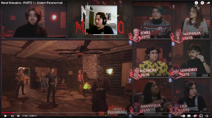 natyttude's tweet photo. Enquanto não começa o Natal Macabro parte 3 venha aproveitar e ver as perolas e relembrar a história do começo comigo!
Twitch: https://t.co/TQR8T2huLj
Youtube: https://t.co/5CfwOANzap
#OrdemParanormal #OrdemParanormalNatalMacabro #NatalMacabro@cellbit @TwitchBR @OrdemParanormal https://t.co/AciO95UyOZ