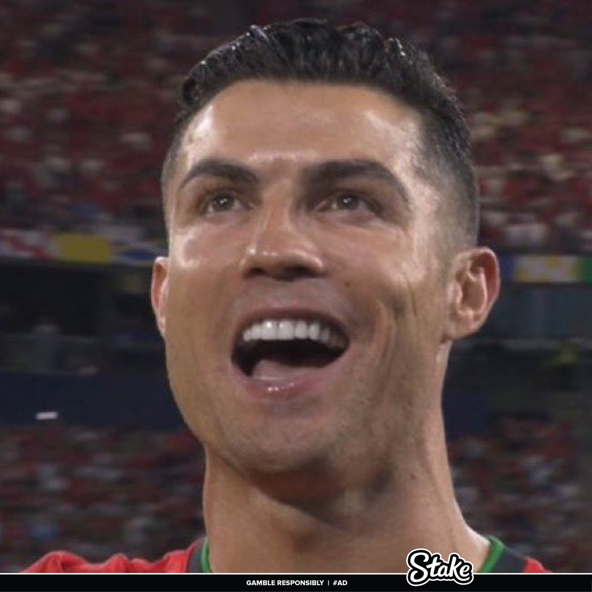 NoodleHairCR7's tweet image. Aura.                                  Laura.